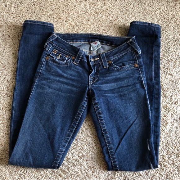 Women’s true religion jeans - Picture 3 of 5